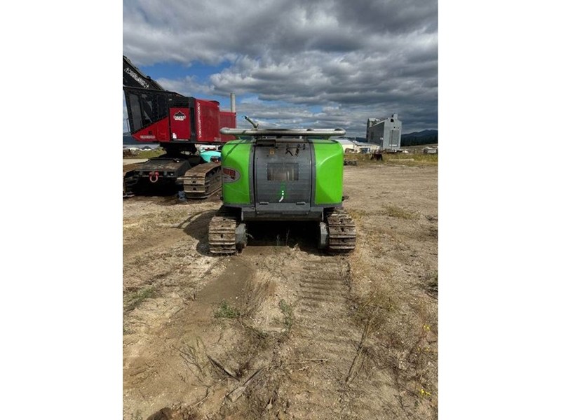 2020 Eco Frost Skidder